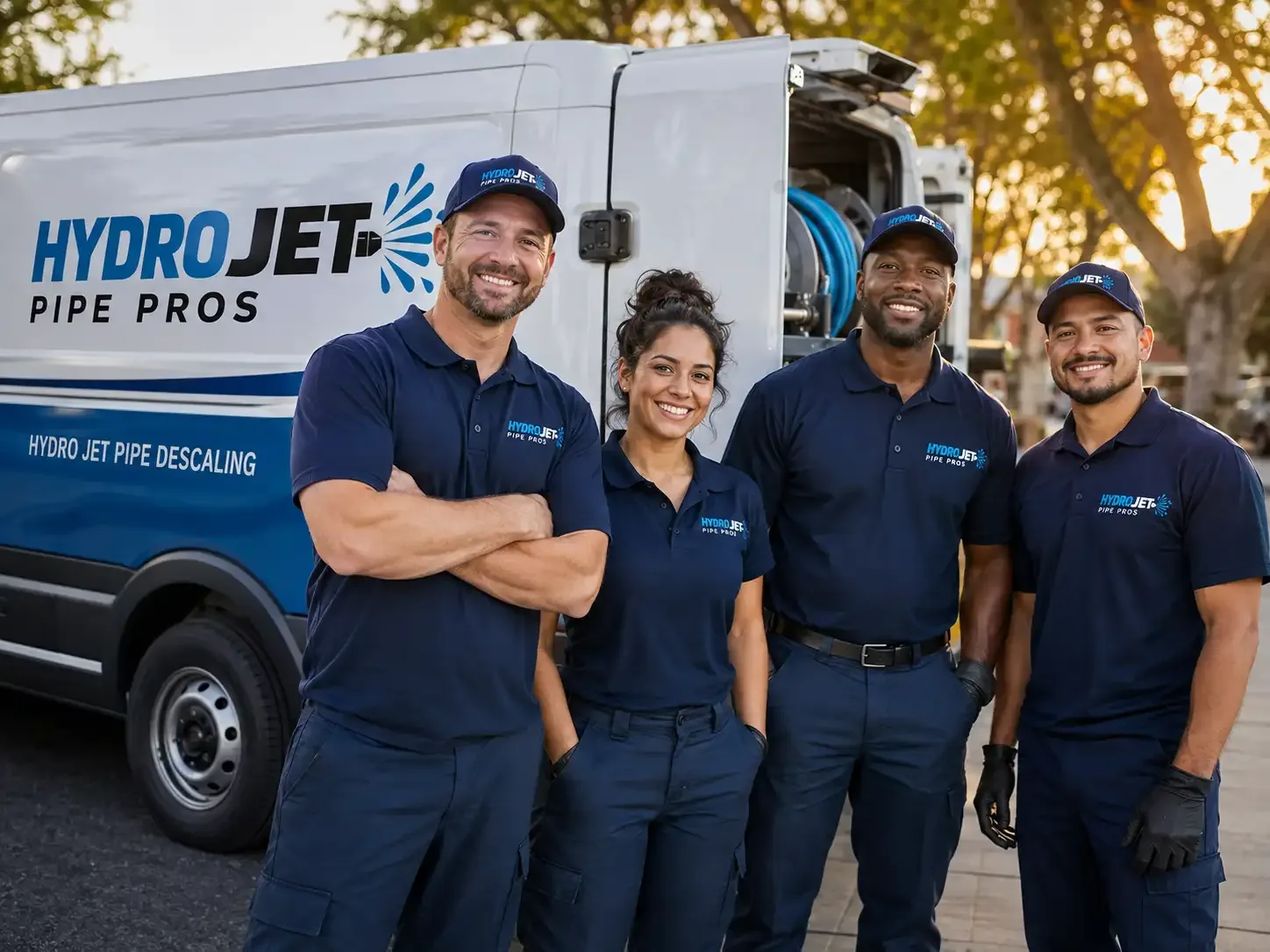 Hydro Jet Pipe Descaling Company in Cottonwood, AZ